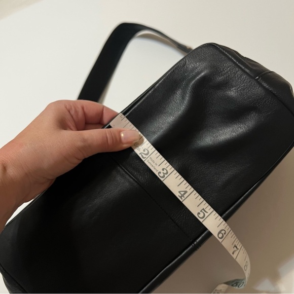 Radley London Southwark Park Leather Hobo Bag, black, NWOT - Picture 4 of 15